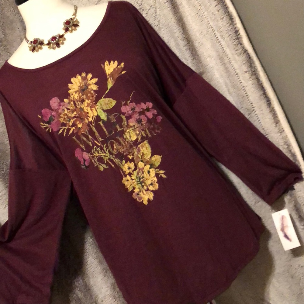 Gorgeous Cold Shoulder Top